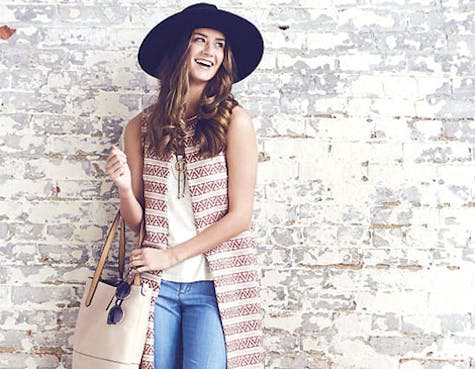 Cleveland Flea Summer Lovin' Look Cleveland Flea Summer Lovin' Look