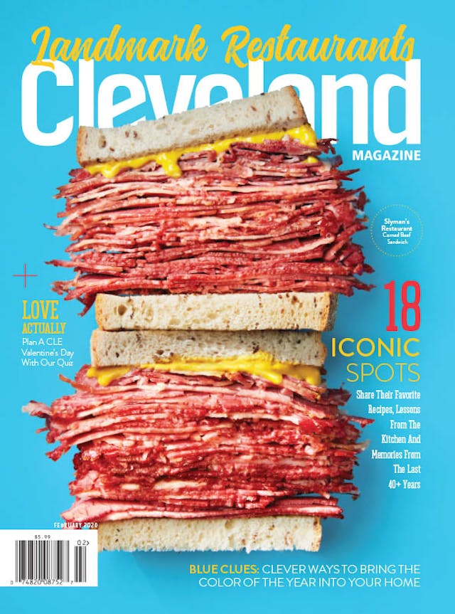 Get Cleveland Magazine