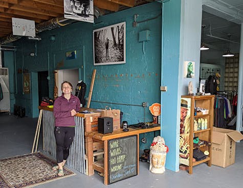 Cleveland Outpost Cleveland Outpost