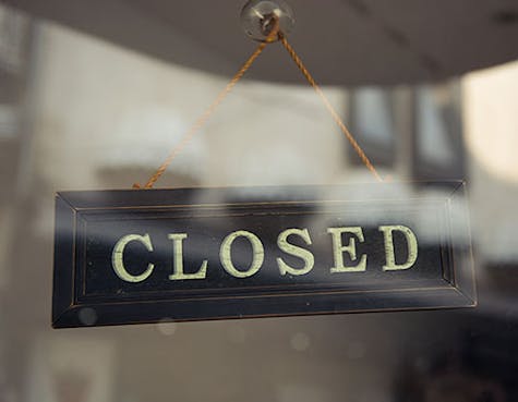Closed Closed