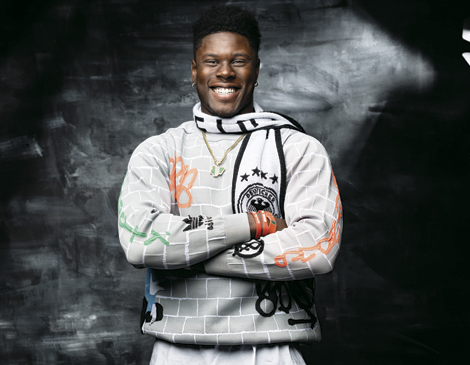 Most Interesting People 2019: David Njoku