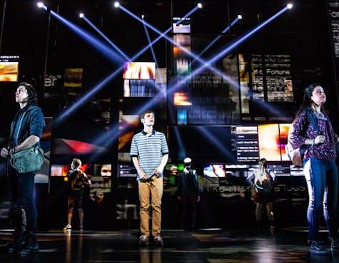 Dear Evan Hansen Dear Evan Hansen