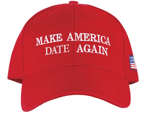 Emily Moreno's political affiliation caused a few dates to go south — so she created a dating app for devotees of President Donald Trump. Emily Moreno's political affiliation caused a few dates to go south — so she created a dating app for devotees of President Donald Trump.