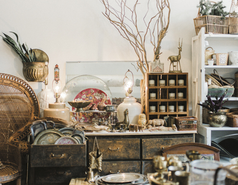 antique furniture stores