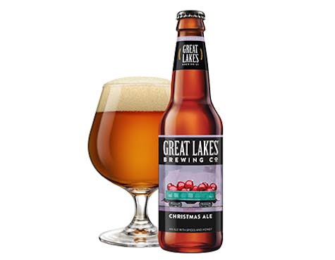 Great Lakes Brewing Co. Christmas Ale Great Lakes Brewing Co. Christmas Ale