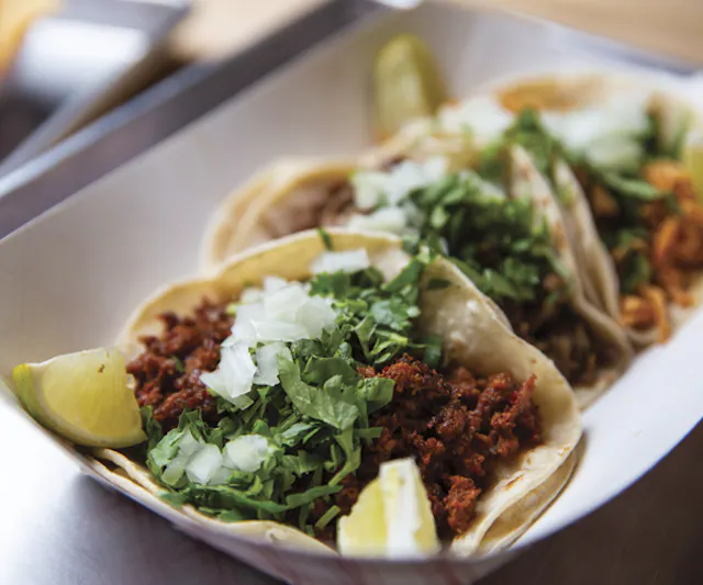 Best Restaurants La Plaza Taqueria