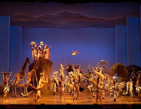 Lion King Lion King