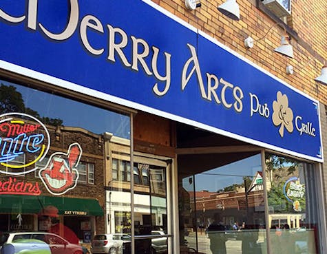 cleveland browns bar near me