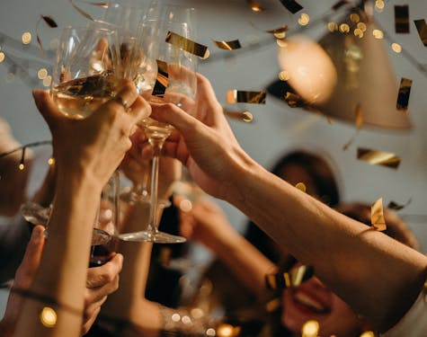 New Year's Eve New Year's Eve