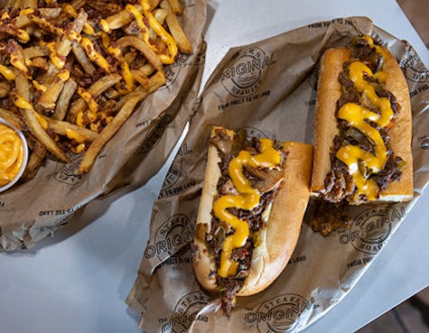 Original Steaks and Hoagies Original Steaks and Hoagies