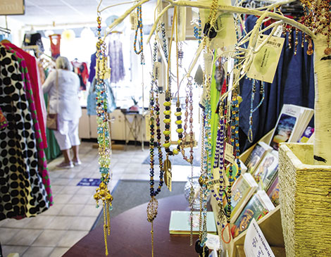 Shop Local Our Favorite Things Boutique Focuses On Fair Trade