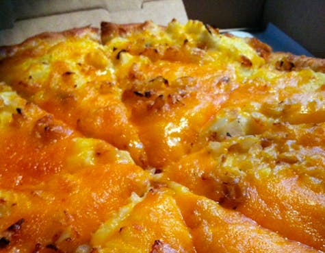 P. Jay's Pierogi Pizza P. Jay's Pierogi Pizza