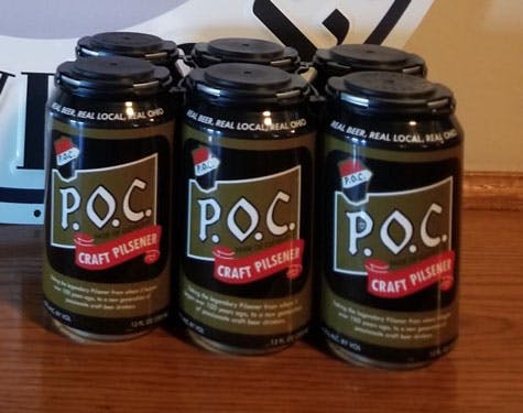 P.O.C. Beer P.O.C. Beer