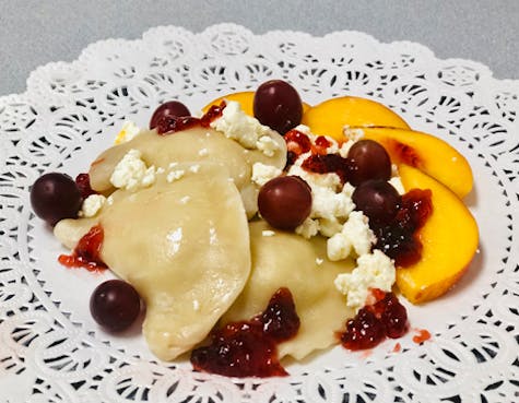 Perla Pierogies Perla Pierogies