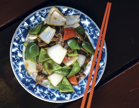 Quick Bite: Sesame & Soy Quick Bite: Sesame & Soy