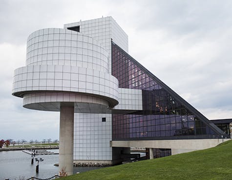 Rock & Roll Hall of Fame Rock & Roll Hall of Fame