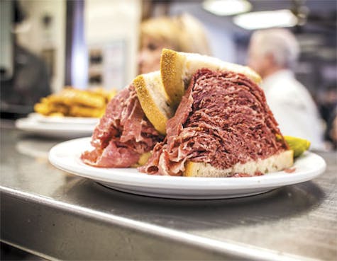Slyman's Sandwich Slyman's Sandwich