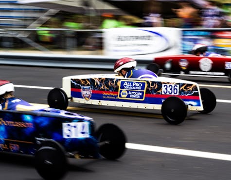 Soap Box Derby Soap Box Derby