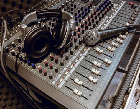 Soundboard Soundboard