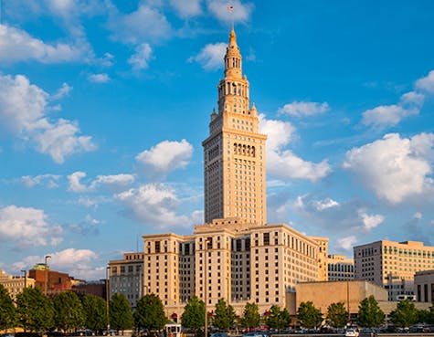 Terminal Tower Terminal Tower