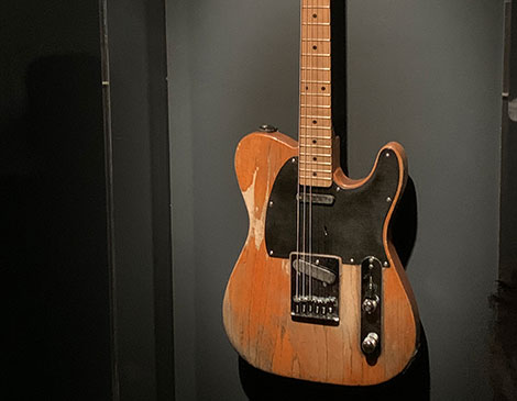 springsteen telecaster