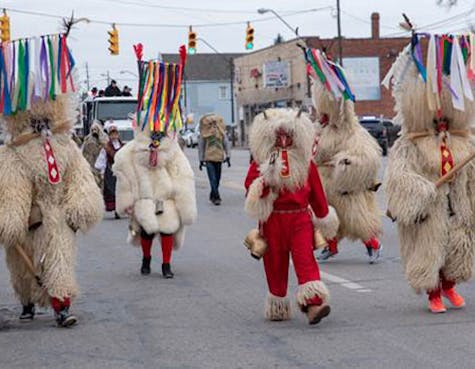 The Kurents take over the St. Clair-Superior neighborhood Feb. 17-22. The Kurents take over the St. Clair-Superior neighborhood Feb. 17-22.
