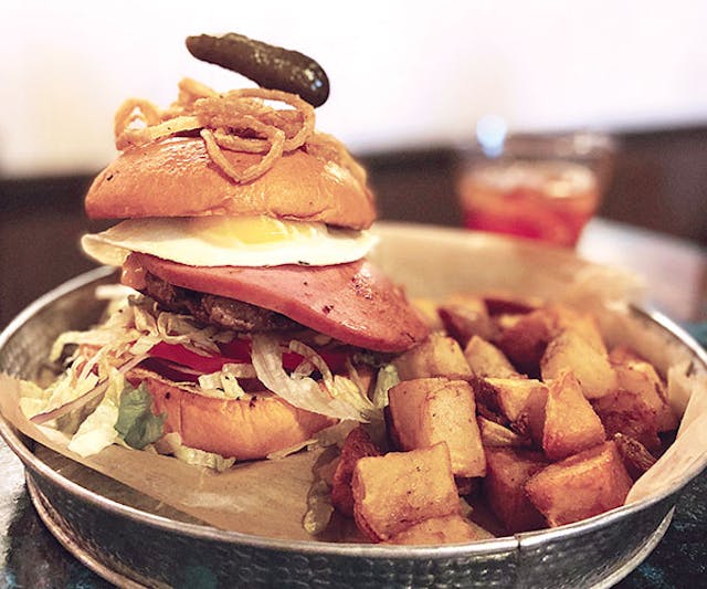 Restaurant Review Bell Flower Enters Crowded Dining Scene