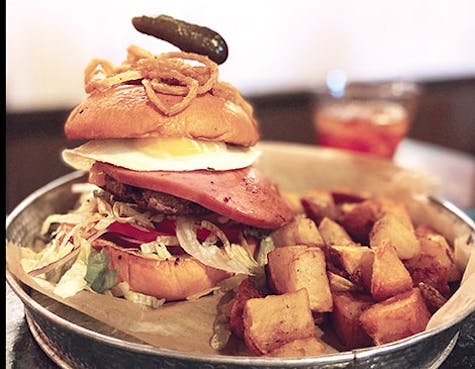 The new restaurant is just a mile and a half away from its flagship butcher Gibbs Butcher Block in Olmsted Falls. The new restaurant is just a mile and a half away from its flagship butcher Gibbs Butcher Block in Olmsted Falls.