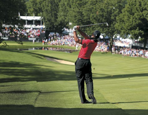 Tiger Woods Tiger Woods