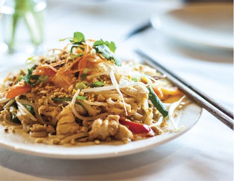 Ty Fun's Pad Thai Ty Fun's Pad Thai