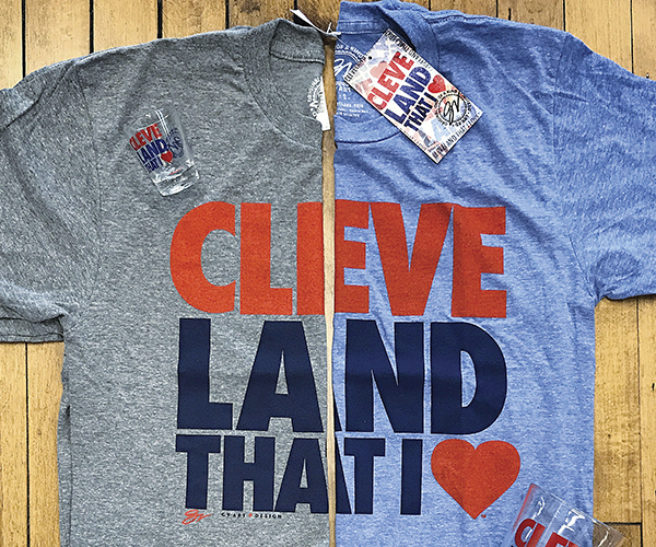 Cle t shirts outlet lakewood