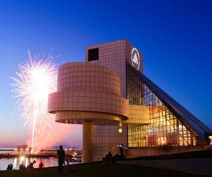 Erik Dorst / Rock & Roll Hall of Fame / Cleveland Magazine