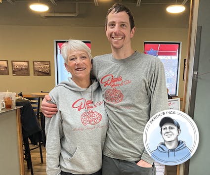 skrtic's pics davis bakery