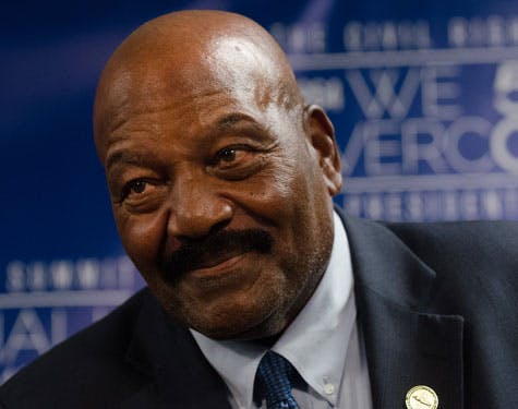 The Ultimate Brown: A timeline of Jim Brown's life