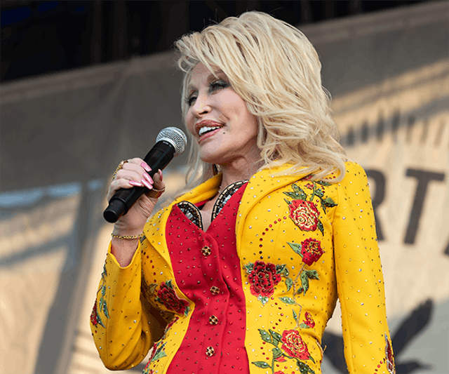 Dolly Parton Says Rock Album Is 'Some of the Best Work' she's Ever Done
