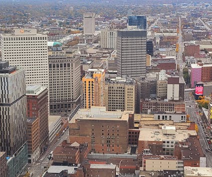 Downtown Revitalization / Ken Prendergast / Cleveland Magazine