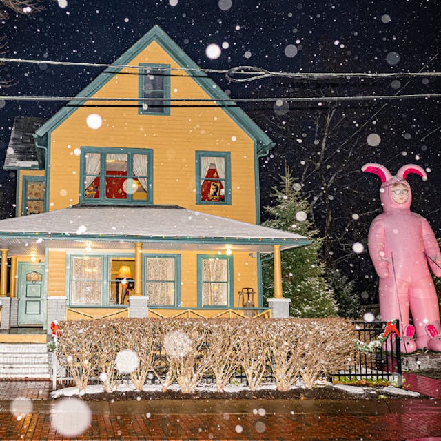 Things To Do - A Christmas Story
