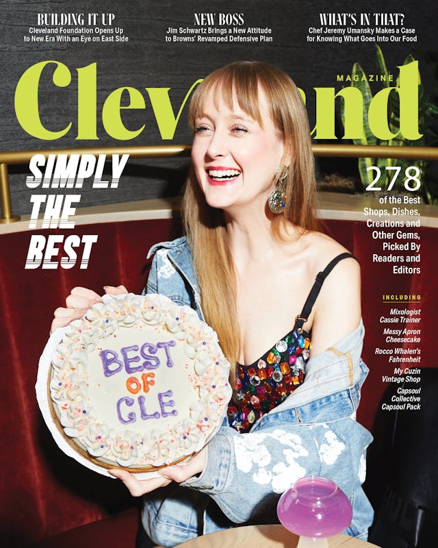 Cleveland Magazine - August 2023 by greatlakespublishing - Issuu