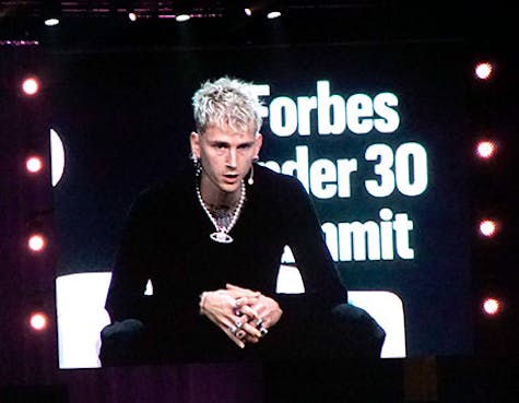 Under 30 Summit 2024 - Forbes Middle East Events