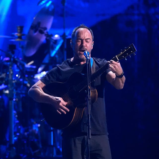 Dave Matthews Band Rock Hall 2024