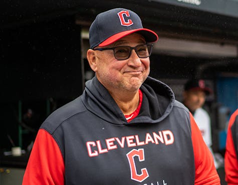 Guardians Terry Francona has undergone 45 medical procedures