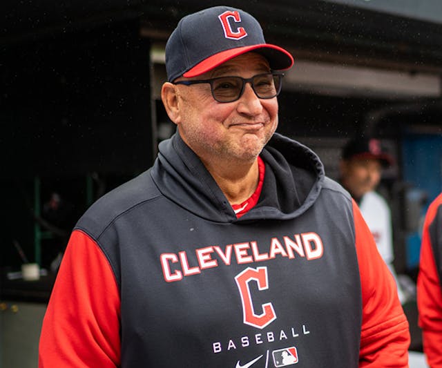 The 16 People You'll Meet at The Indians Home Opener, Cleveland